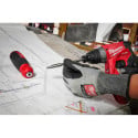 Milwaukee 14-in-1 multi-bit ratelschroevendraaier / pce