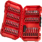 Bit Set Shockwave 56 pieces New Box Milwaukee / pce