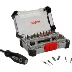 Bosch precisie-schroevendraaierbitset 42 stuks / pce