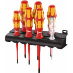 Set van 7 Wera 160 Is/7...