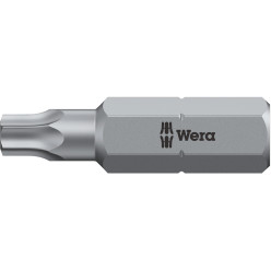 Tamper-Resistant Torx Bit TX25 x 25mm per piece