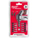Renvoi d'angle sur rotule Milwaukee ShW CD Knuckle (11 pièces) / pce