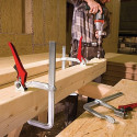Bessey GH40 Lever Clamp 400x120mm per piece