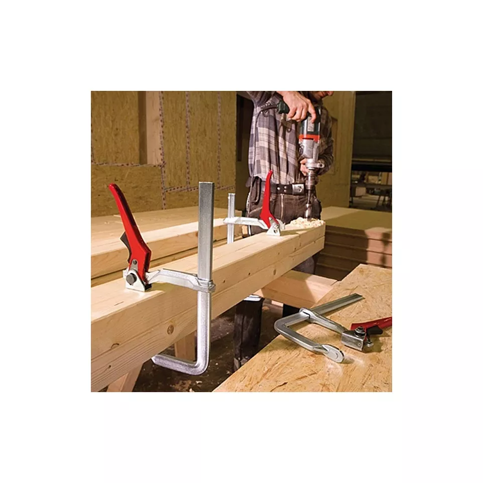 Bessey GH40 Lever Clamp 400x120mm per...