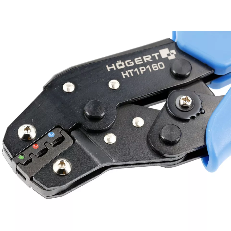 Crimping Tool for Insulated Terminals...