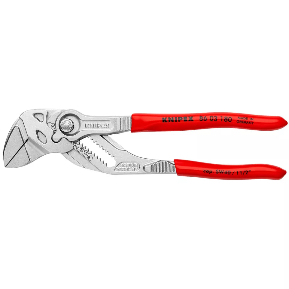 Knipex Pliers Wrench 180mm per Piece