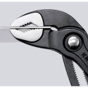 Knipex 180mm cobra tang / PCE