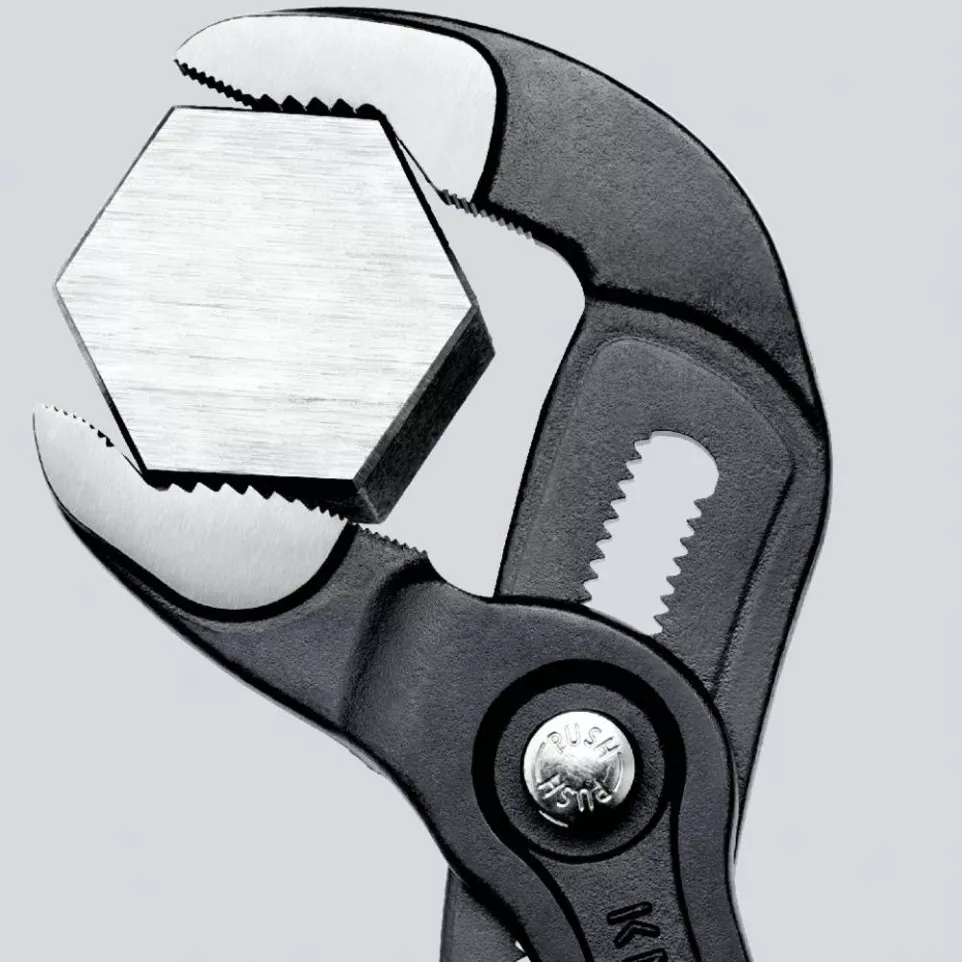Knipex 180mm cobra tang / PCE