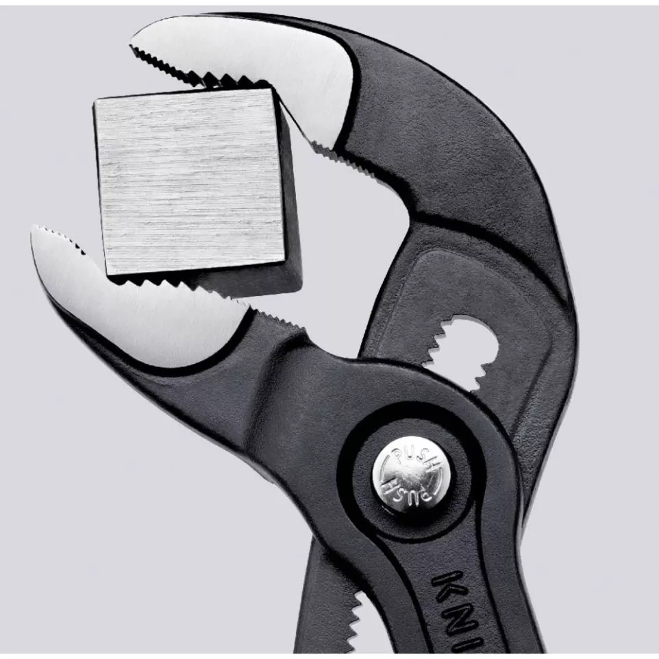 Knipex 180mm cobra tang / PCE