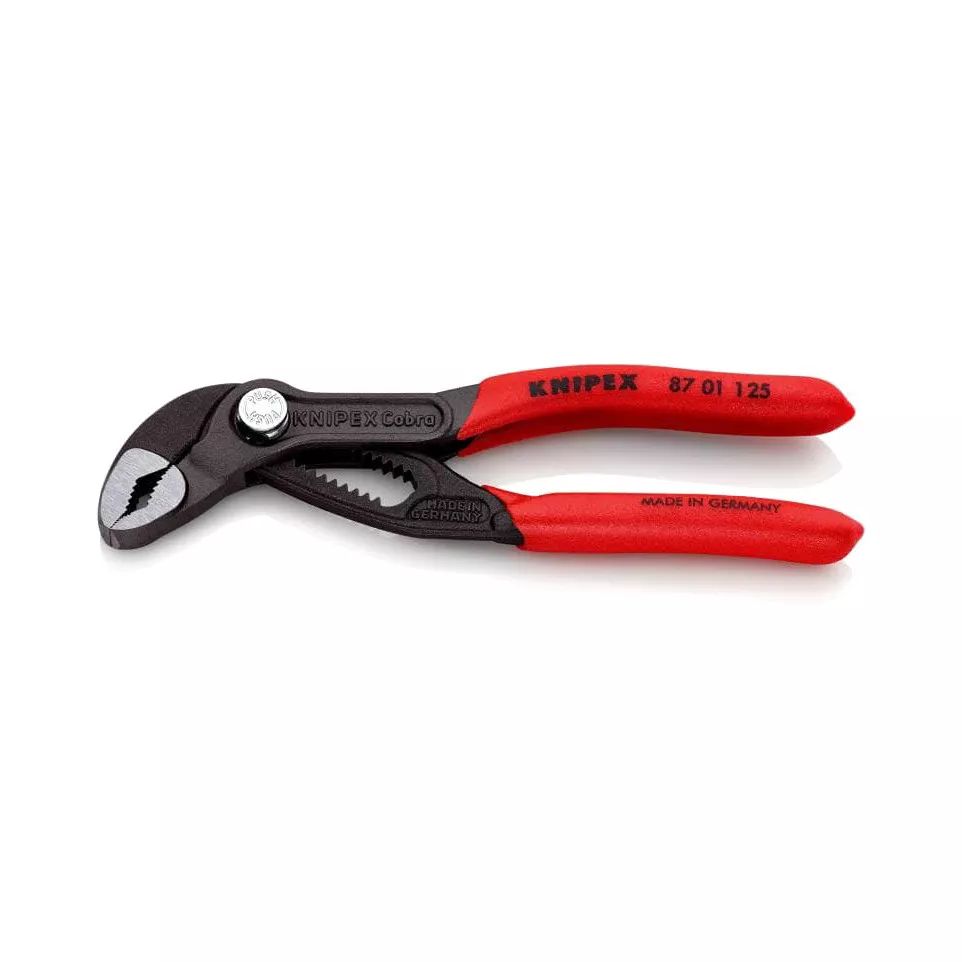 KNIPEX Cobra Water Pump Pliers 125 mm...