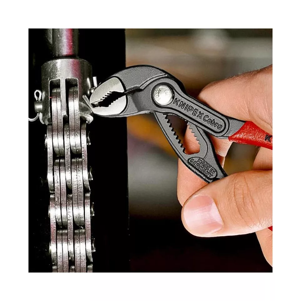 KNIPEX Cobra Water Pump Pliers 125 mm...
