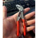 KNIPEX Cobra Water Pump Pliers 125 mm per piece