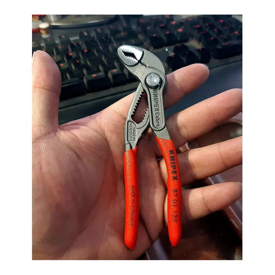 Knipex cobra tang 125mm / pce