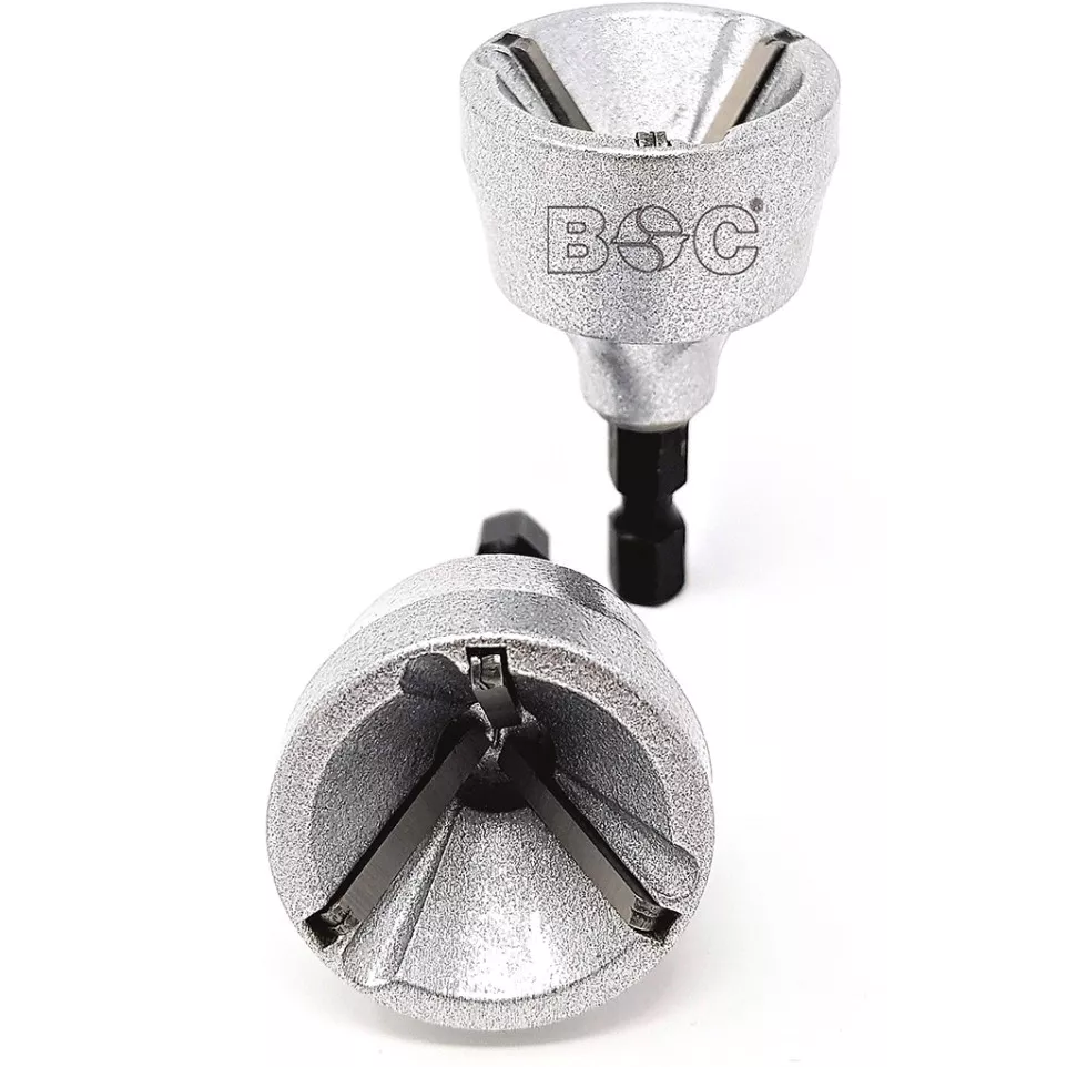 Ebavureur HSS-E  pour vis et tige...