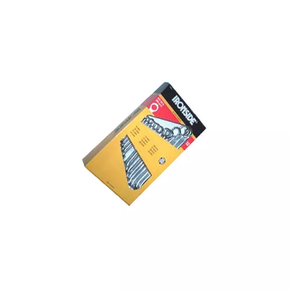 Jeu de 12 clés mixte 8 à 32 mm / pce