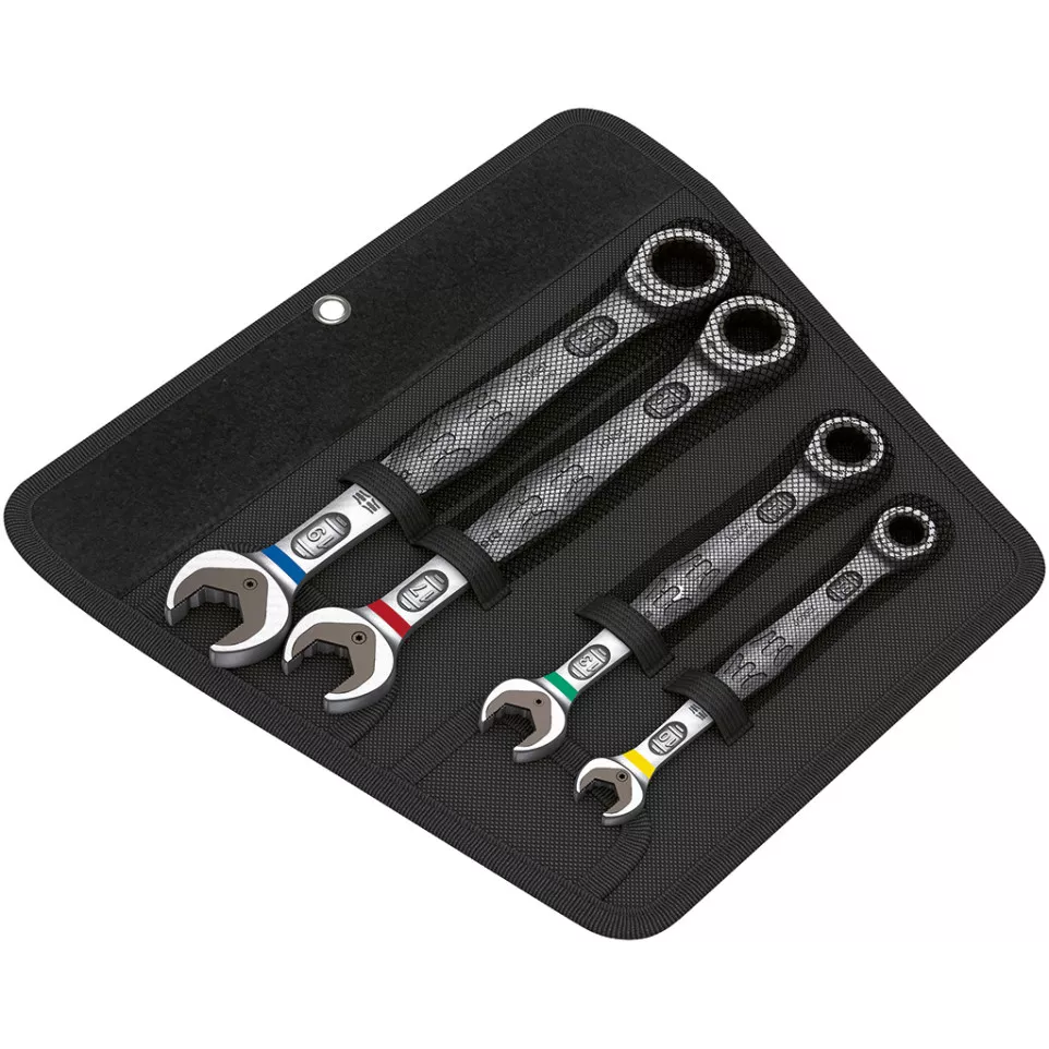Wera 6000 Joker 4 Piece Ratcheting...
