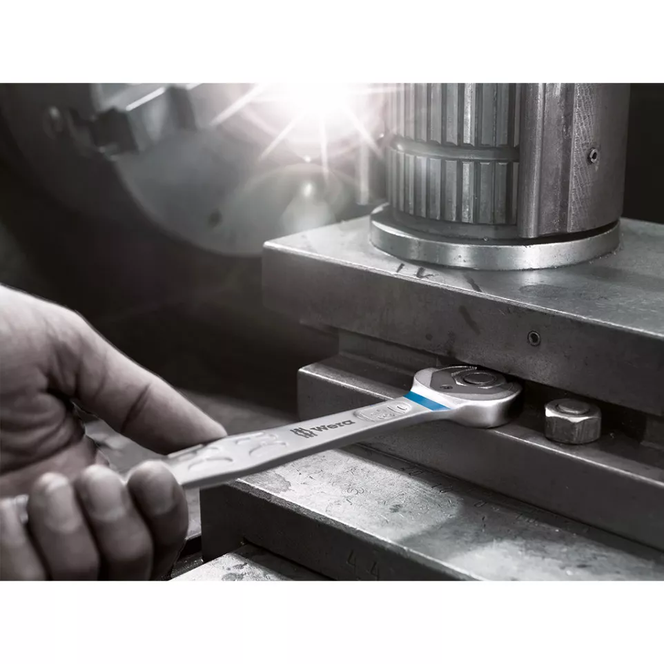 Wera 6000 Joker 4 Piece Ratcheting...