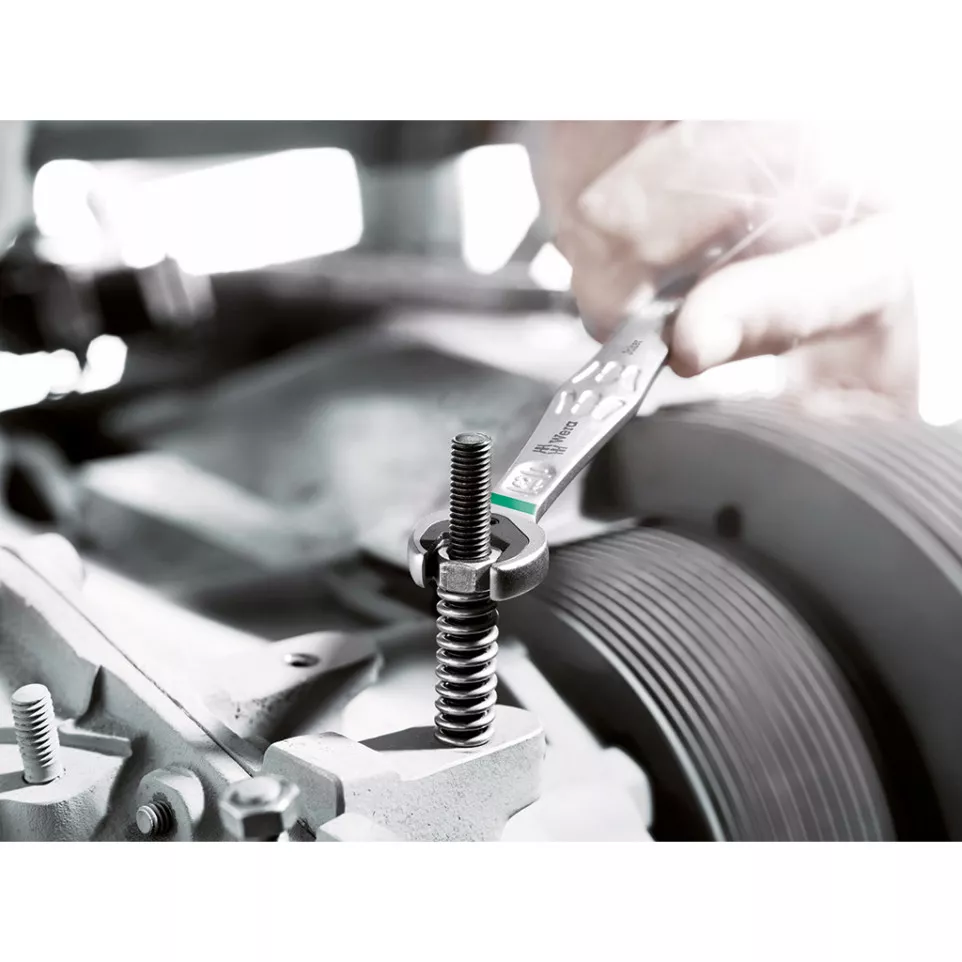 Wera 6000 Joker 4 Piece Ratcheting...
