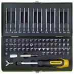 Special Security Bit Set (75 pieces) per unit