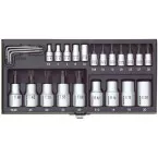 Proxxon Special TX Bit Set 24 Pieces