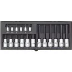 Proxxon Special Set for Hexagon Socket Screws (18 Pieces) / PCS