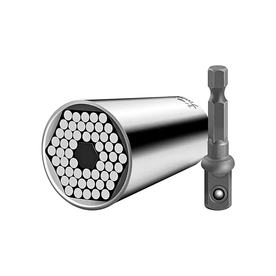 Douille universelle 9-21mm +...