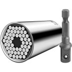 Douille universelle 9-21mm...