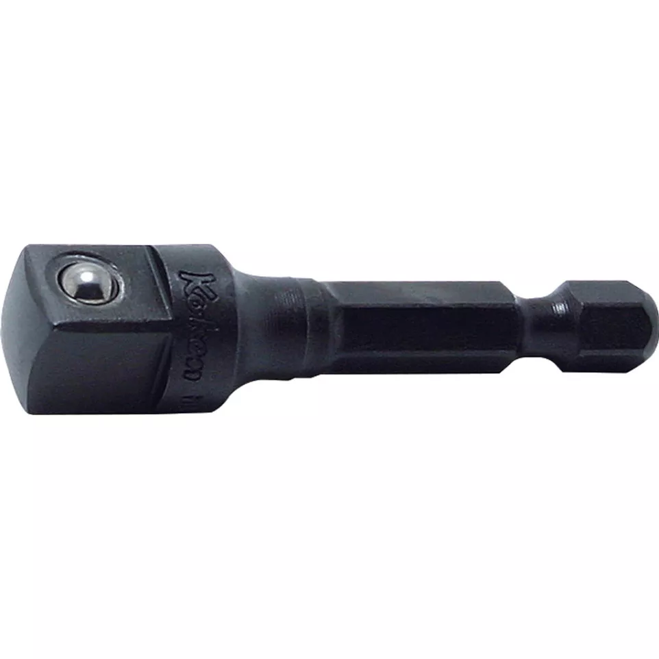 Bits 1/4" x 50 mm impact adapter voor...