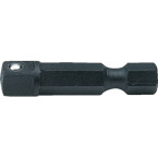 Bits 1/4 x 35 mm adaptateur...