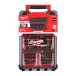 Coffret 15 douilles impact 1/2" + extension 75mm Milwaukee / pce