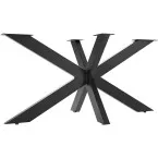 Pied de table SPIDER Maxi design industriel / pce