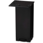 Pied de meuble aluminium...