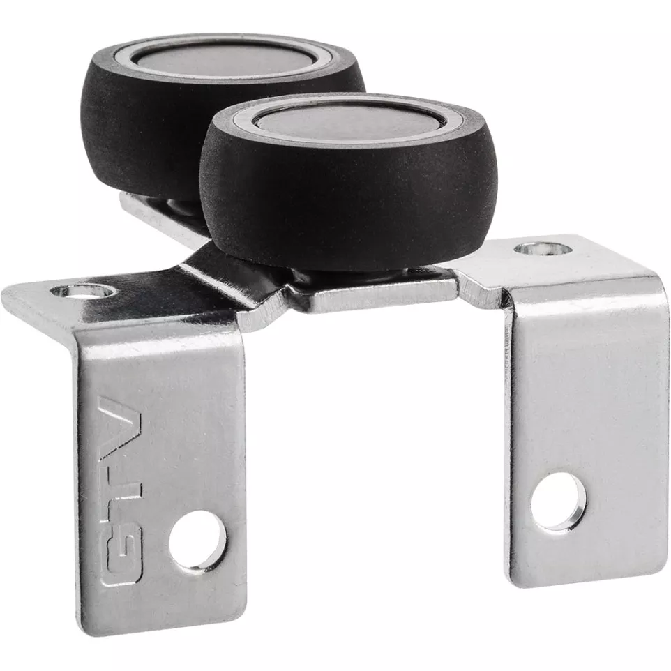 Set of 2 Upper Guide Rollers for...