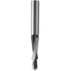 Mèche étagée HSS Ø6,5/9,5mm x 85mm pour gabarits de perçages simples et professionnels, pour coulissants NOVO S 18/4, LOCA 18/4 