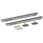 Kit de 2 amortisseurs SoftClose pour coulissants ERGO 18, NOVO S 18 et 18/4, LOCA 18 et 18/4 et NERO 18/4 max. 50kg par panneaux