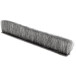 Stofborstel 4,8x12mm grijs voor greepprofielen NOVO S 18/4, LOCA 18/4 en NERO 18/4 / 250m