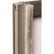 Grey Dust Brush Seal 4.8x12mm for NOVO S 18/4, LOCA 18/4 and NERO 18/4 Handle Profiles / 250m