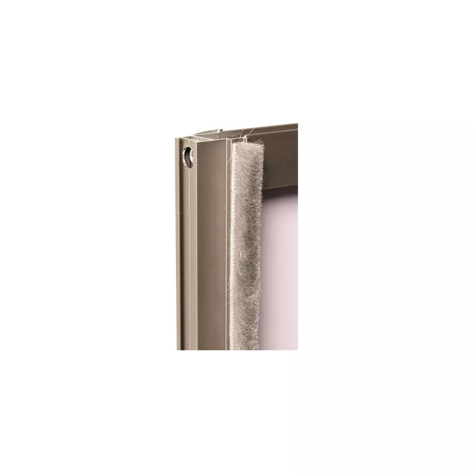 Grey Dust Brush Seal 4.8x12mm for...