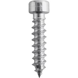 Montageschroef 6,3x50mm voor schuifsystemen NOVO S 18/4, LOCA 18/4 en NERO 18/4 / pce