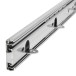 Ball Bearing Drawer Slides with Bracket Full Extension 400mm H45 45kg per piece