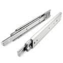 Full Extension Ball Bearing Drawer Slides 300mm Soft Close H53 80kg per piece