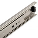 Stainless Steel Full Extension Ball Bearing Slides 750mm H45 45kg per piece