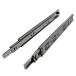 Full Extension Ball Bearing Drawer Slides 250mm H35 25kg per piece