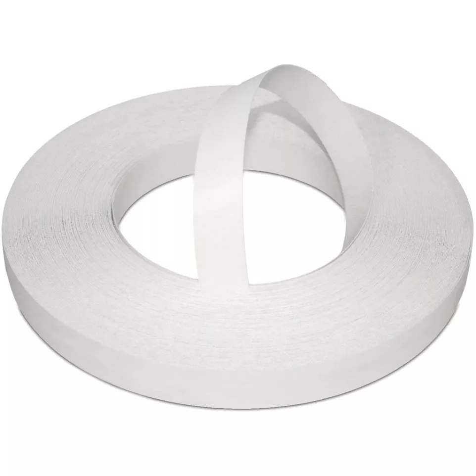 Couvre chant mélaminé blanc structuré...