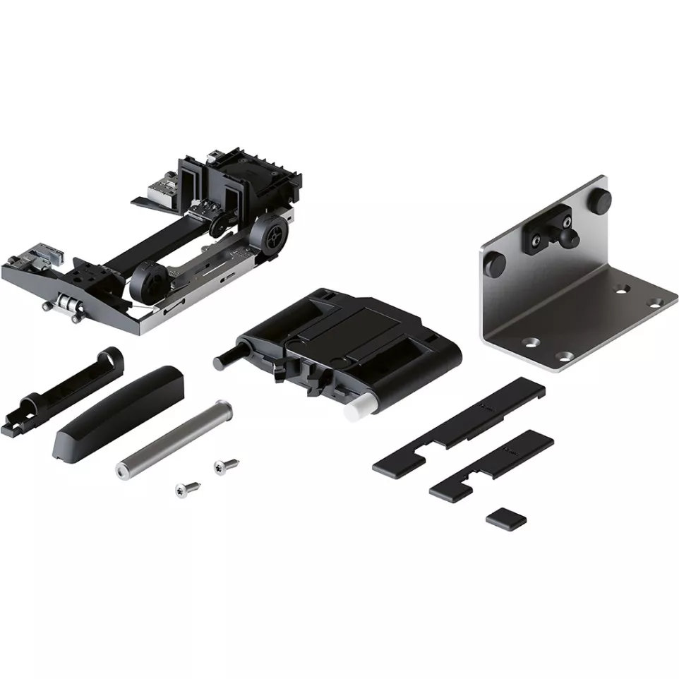 Hawa Concepta III 25/35 Push-In...