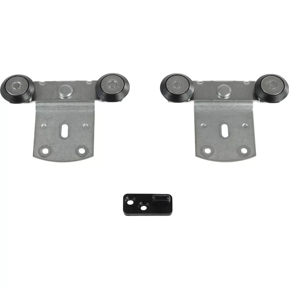 ARLU Double Roller Fitting with Side...