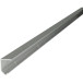 Profil de roulement simple en aluminium ARLU 550.000 longueur 3m / 3m