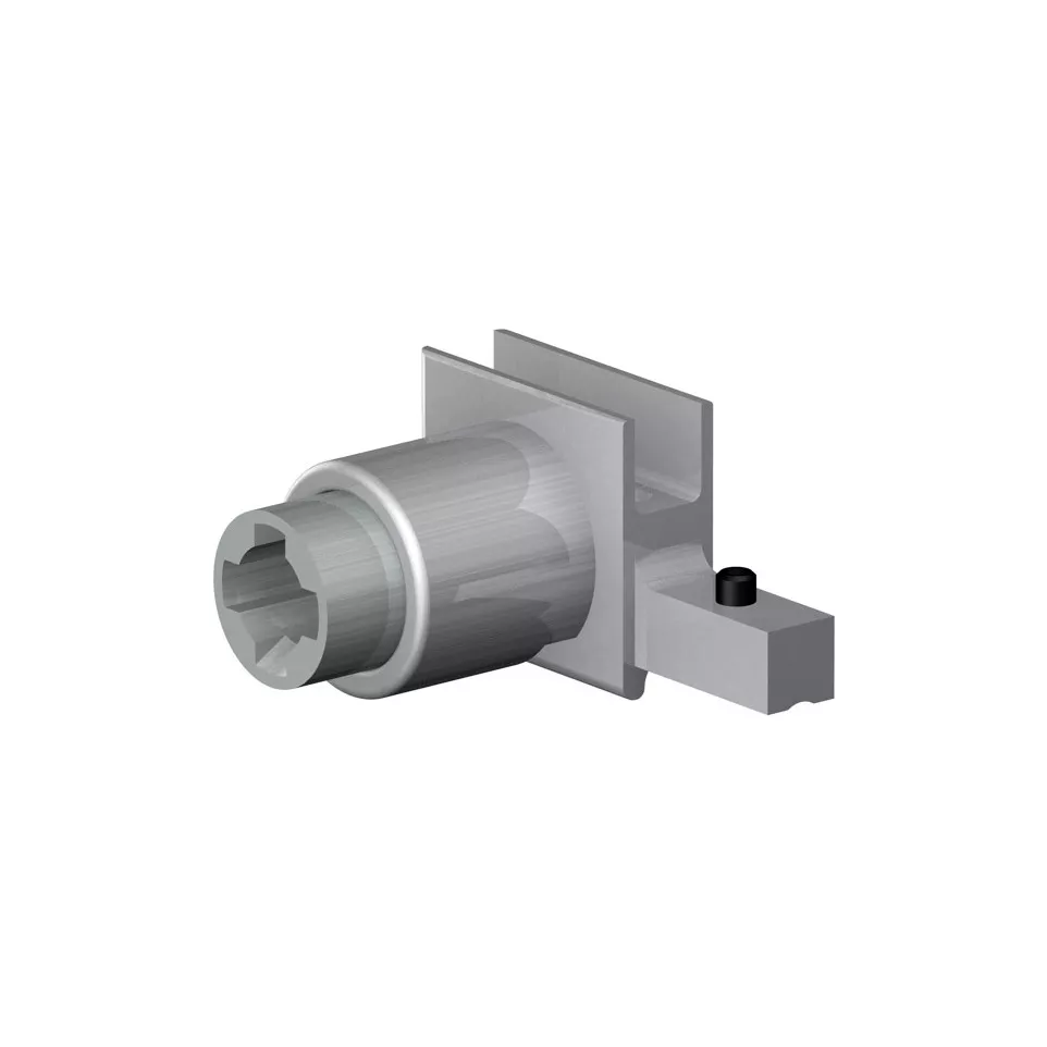 Security Lock with Interchangeable...