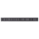 Baguette d'écartement anthracite pour coulisses et tiroirs / pce
