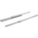 Hettich QUADRO 40 HB dels uittrekbare geleiders voor bodembevestiging 270 - 395mm / pce